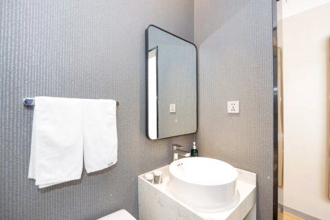 白玉兰酒店(北京青年湖北里店)