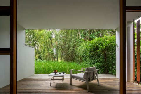 崇左大新明仕那里酒店