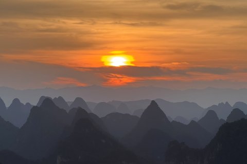 悦隐·客栈(阳朔漓江西街步行街店)