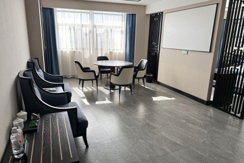 奥斯汀酒店(六安高铁南站店)