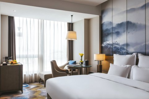 福州泰禾铂尔曼酒店