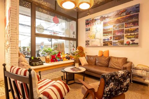 悦隐·客栈(阳朔漓江西街步行街店)