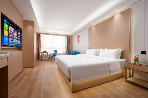 鹏馨酒店(廉江市第三中学店)