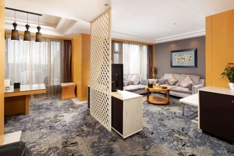 南京城市名人酒店