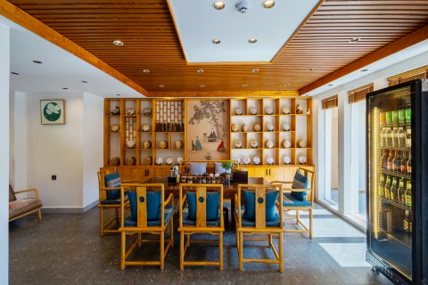 相遇ShanYin·VIEW伴山度·观古城全景咖啡美宿(丽江古城北门店)