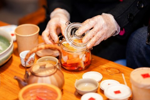 苏州同里湖大饭店