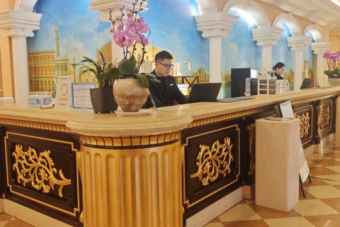 韶关碧桂园凤凰酒店(百年东街店)