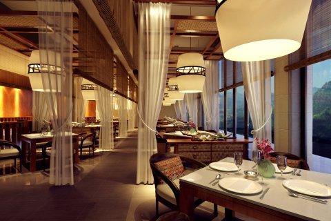 海南七仙岭龙湾珺唐酒店