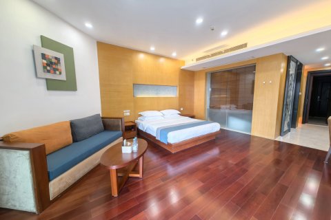 陵水清水湾海洋假日度假公寓