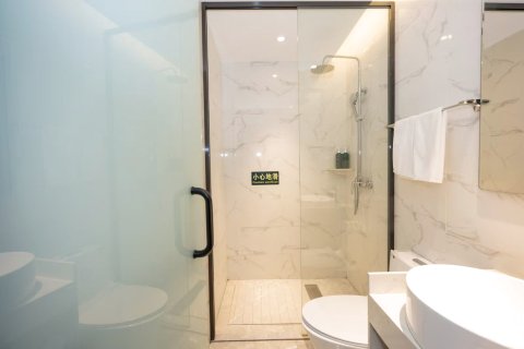 白玉兰酒店(北京青年湖北里店)