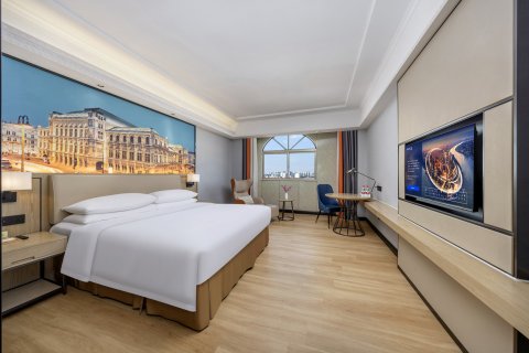 维也纳酒店(东方大道店)