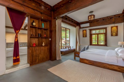 香格里拉慕博酒店(独克宗古城店)