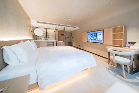 SENSE SCENE三时森印酒店(重庆解放碑洪崖洞店)