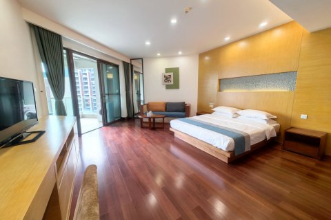 陵水清水湾海洋假日度假公寓