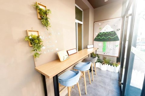 如家酒店.neo(哈尔滨火车站果戈里医大一院店)