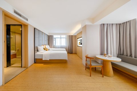 全季酒店(成都武侯祠店)