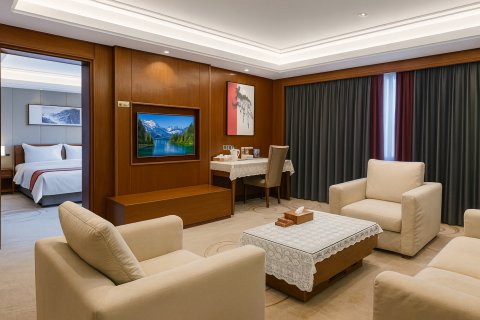 修水修江国际大酒店