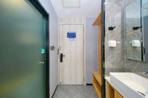 骏怡连锁酒店(滨州渤海国际店)