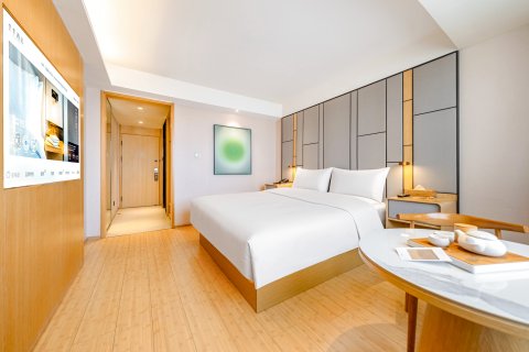 全季酒店(成都武侯祠店)