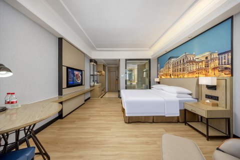 维也纳酒店(东方大道店)