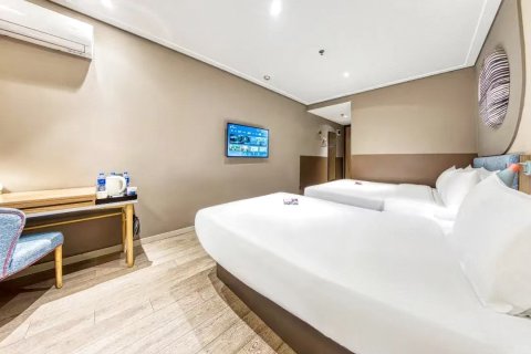 如家酒店.neo(哈尔滨火车站果戈里医大一院店)