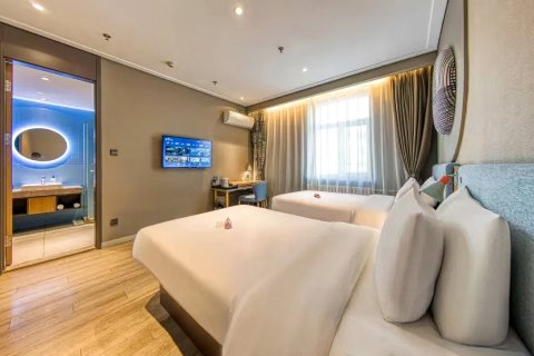 如家酒店.neo(哈尔滨火车站果戈里医大一院店)