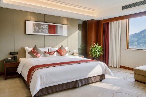 修水修江国际大酒店