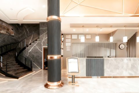 岱山︱格·林·凯︱GlenkayBoutiqueHotel酒店(长河路文化广场店)