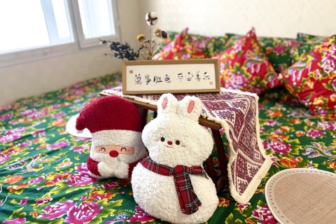 不晚客栈(中国雪谷风景区店)