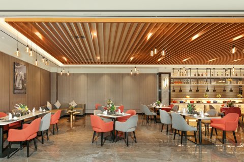 时光铂悦酒店(紫云商业街店)