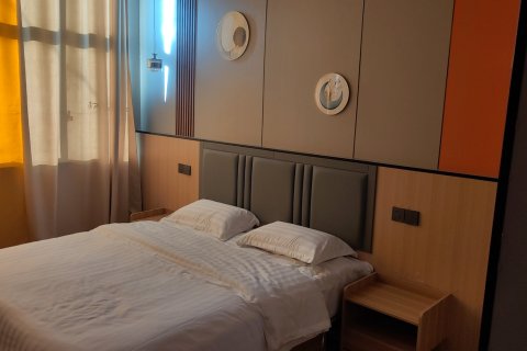 萨迦家沁园商务宾馆