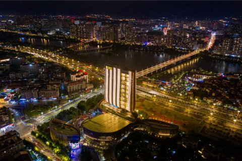 漳州佰翔圆山酒店(古城店)