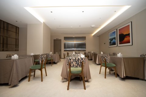 岳池翠湖印象酒店