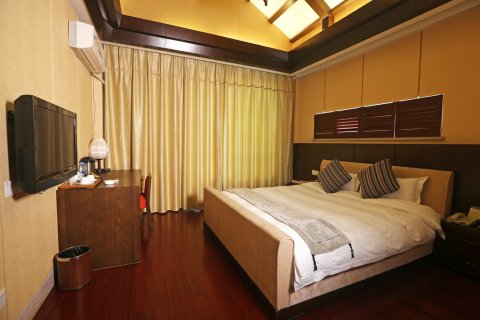 天沐·江西明月山温泉度假村