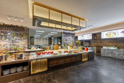 蓬莱艺珺酒店(蓬莱阁蓬莱海水浴场店)