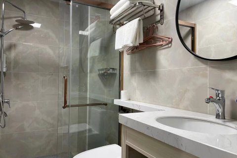 迎飞酒店(四会龙城店)