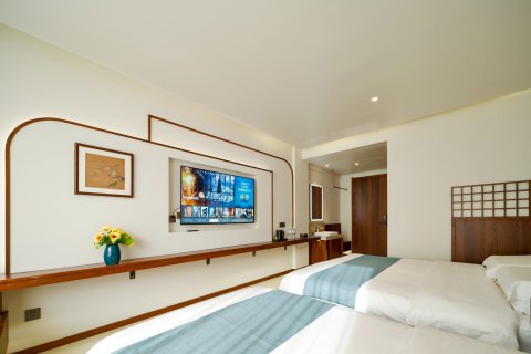 雪乡纳山纳雪酒店(雪韵大街店)