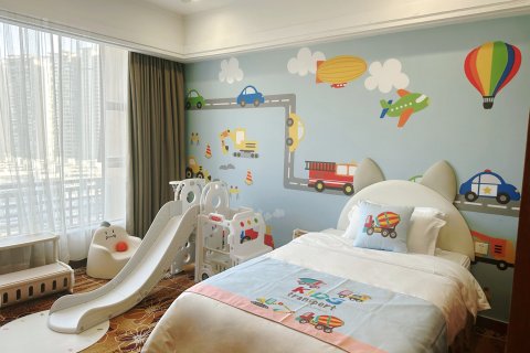 金德宝凯悦国际温泉度假酒店