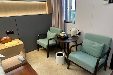 诏安南加商务宾馆