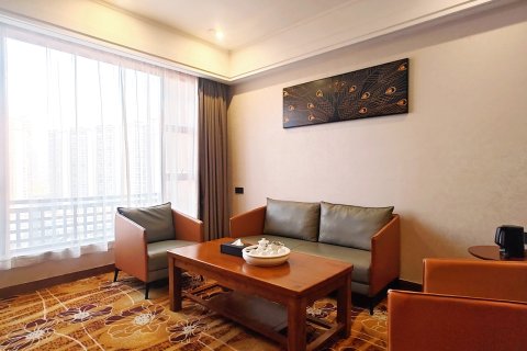 金德宝凯悦国际温泉度假酒店