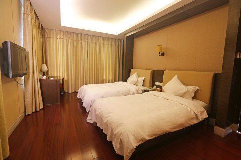 天沐·江西明月山温泉度假村