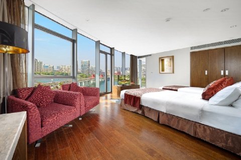 漳州佰翔圆山酒店(古城店)