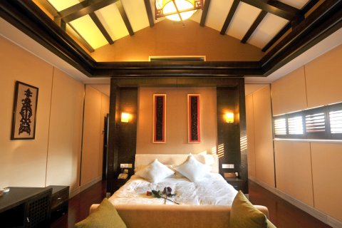 天沐·江西明月山温泉度假村