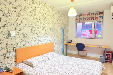 布丁酒店(沛县汉城北路店)