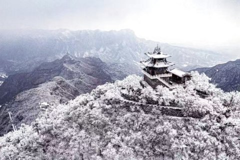 云丘山康家坪民宿