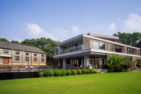 Anadu和平庄园酒店