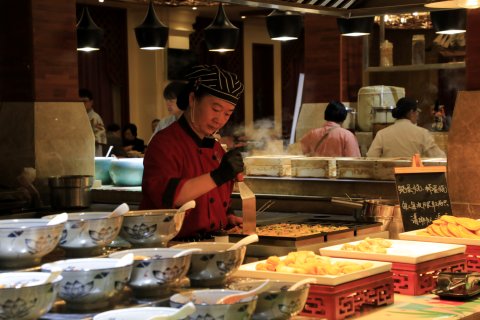 昆明海丽宾雅万达嘉华温泉酒店