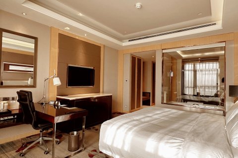 丹东富力万达嘉华酒店