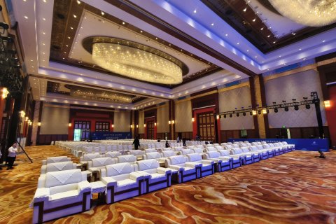 天津生态城希尔顿酒店