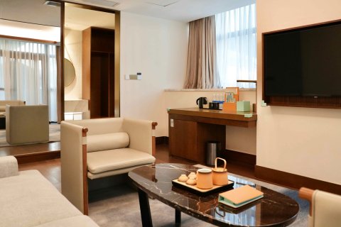 杭州开元森泊度假酒店